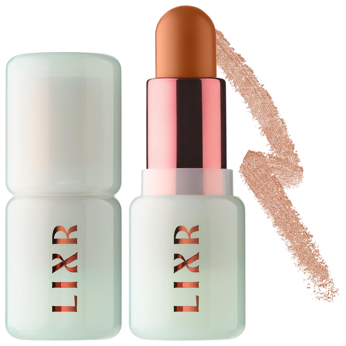 Multi-Use Cream-to-Powder Concealer & Foundation Stick