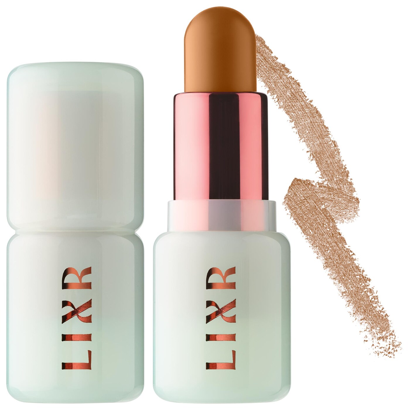 Multi-Use Cream-to-Powder Concealer & Foundation Stick