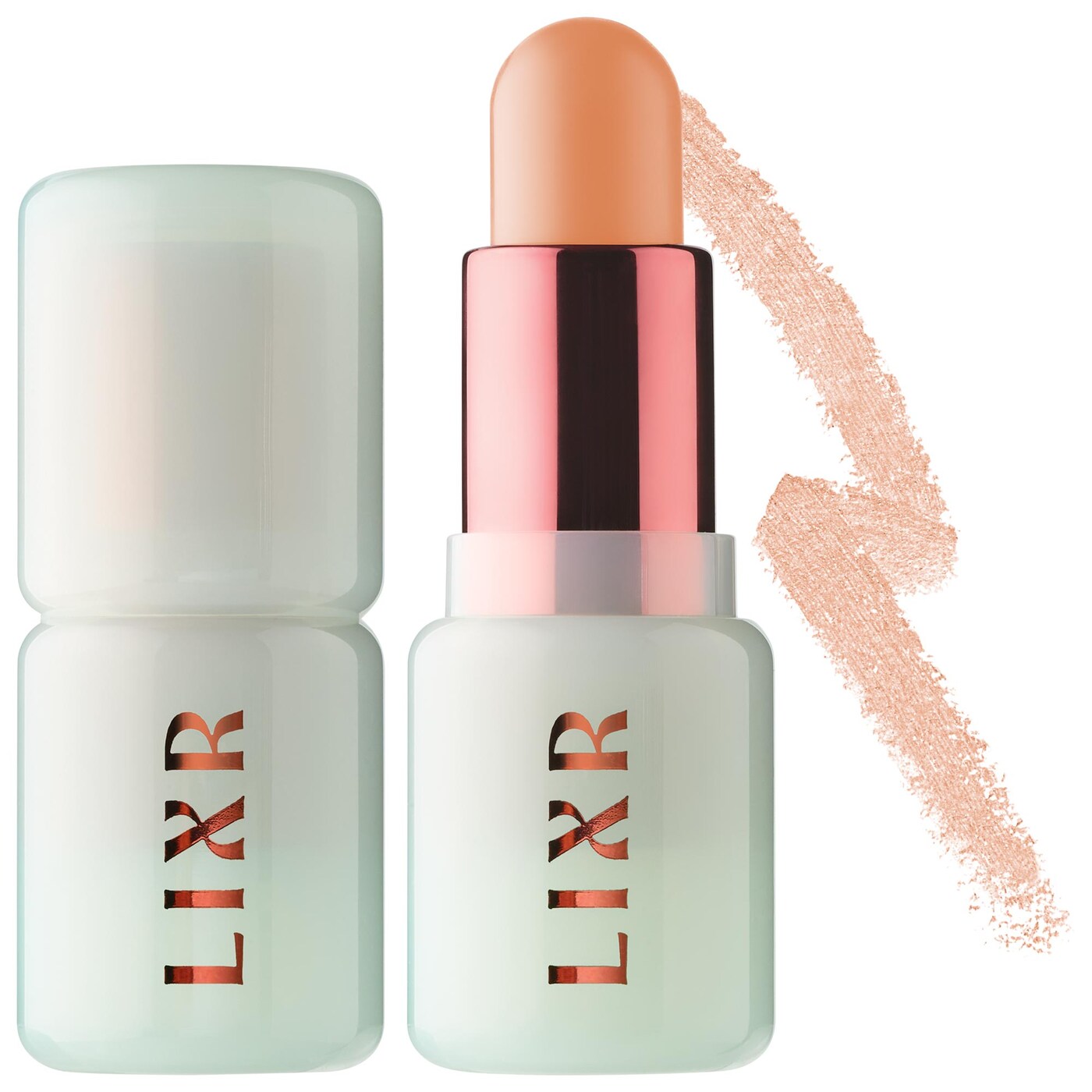 Multi-Use Cream-to-Powder Concealer & Foundation Stick