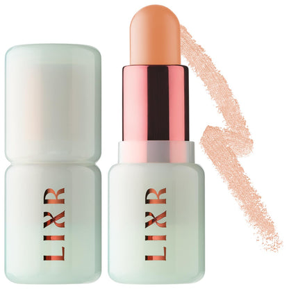 Multi-Use Cream-to-Powder Concealer & Foundation Stick