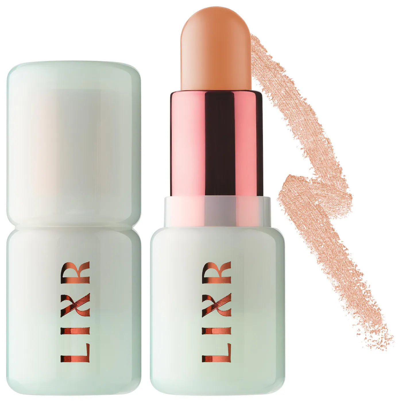 Multi-Use Cream-to-Powder Concealer & Foundation Stick