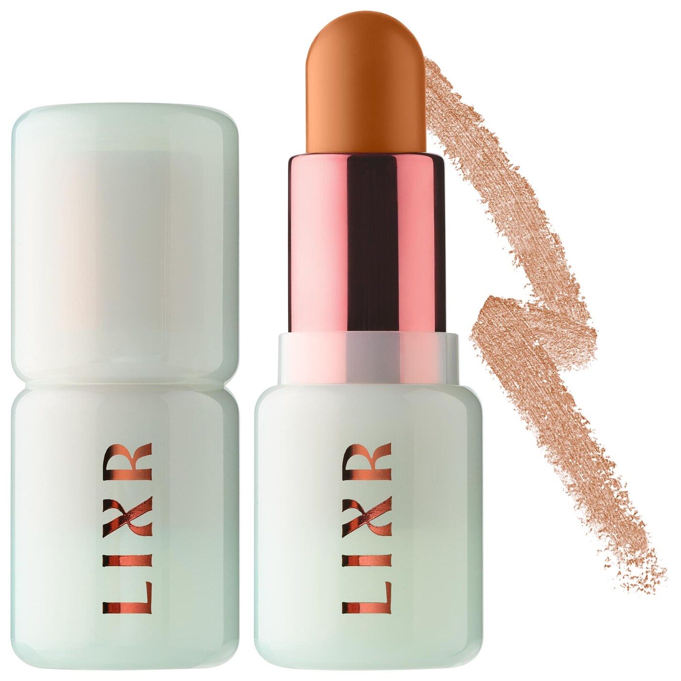 Multi-Use Cream-to-Powder Concealer & Foundation Stick