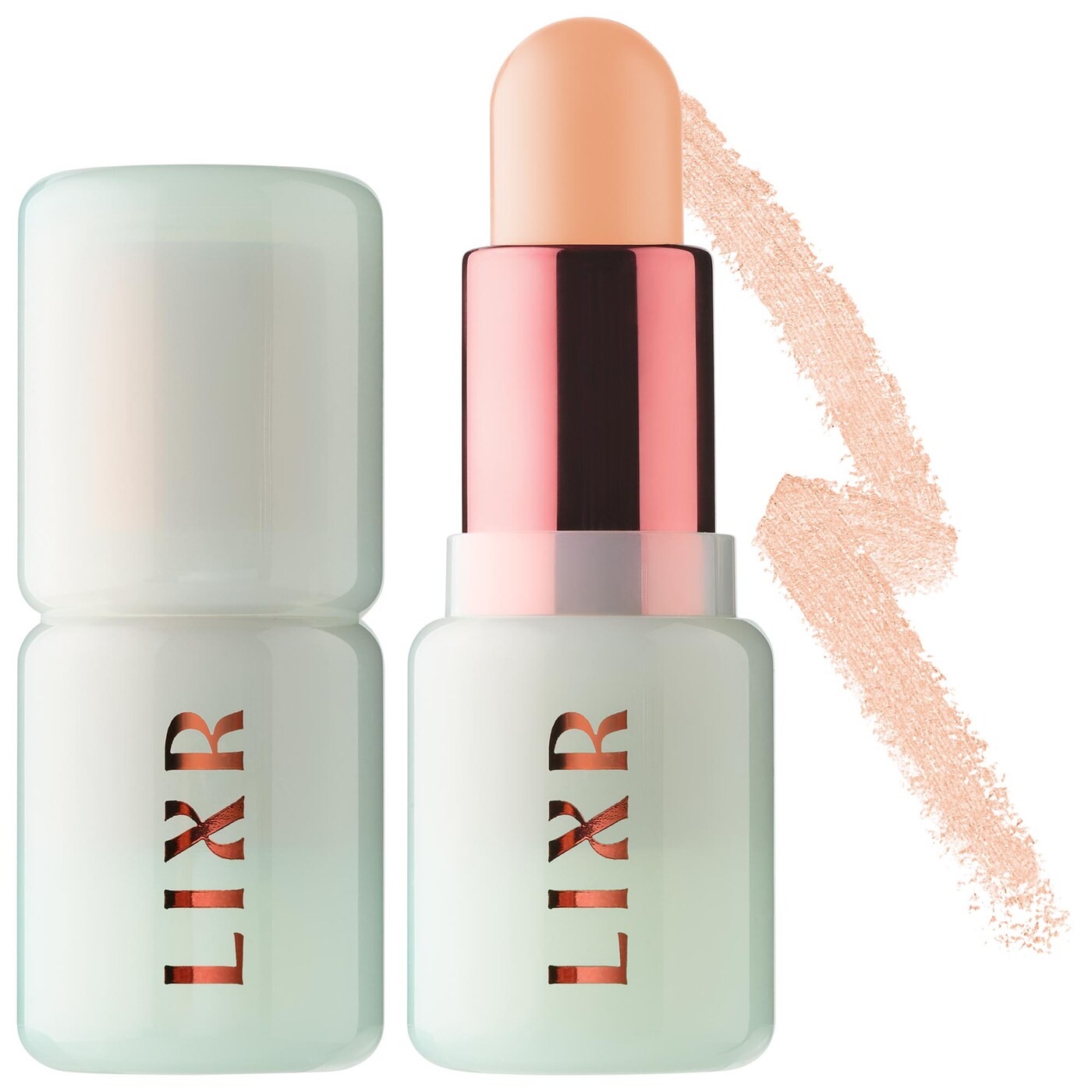 Multi-Use Cream-to-Powder Concealer & Foundation Stick