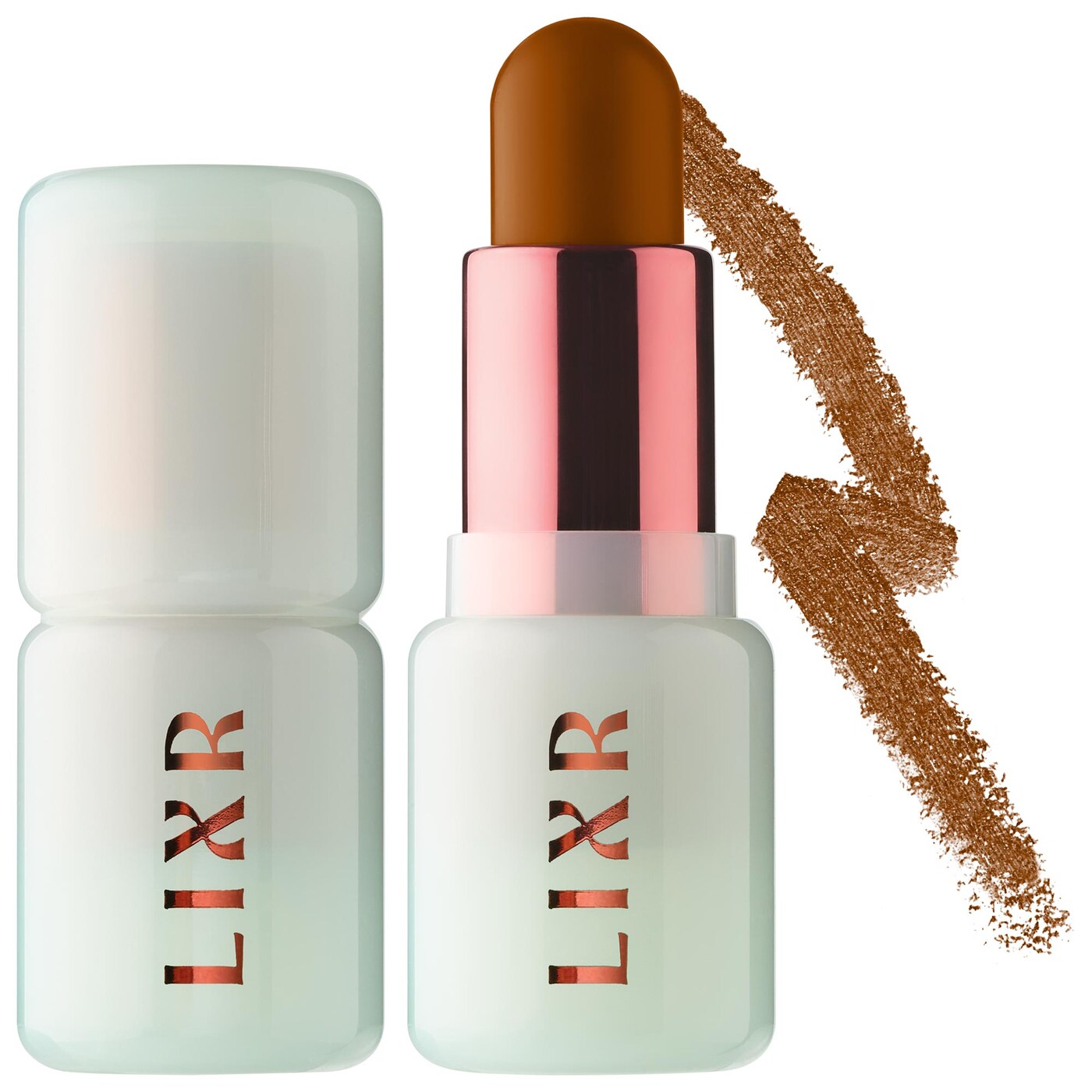 Multi-Use Cream-to-Powder Concealer & Foundation Stick