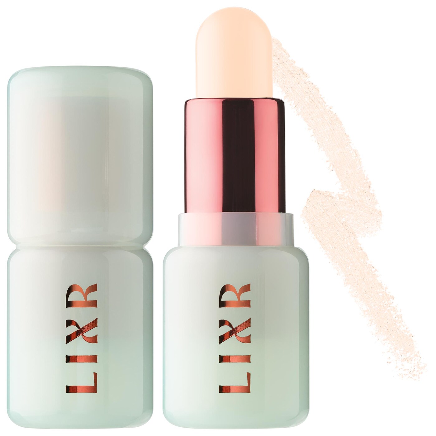 Multi-Use Cream-to-Powder Concealer & Foundation Stick