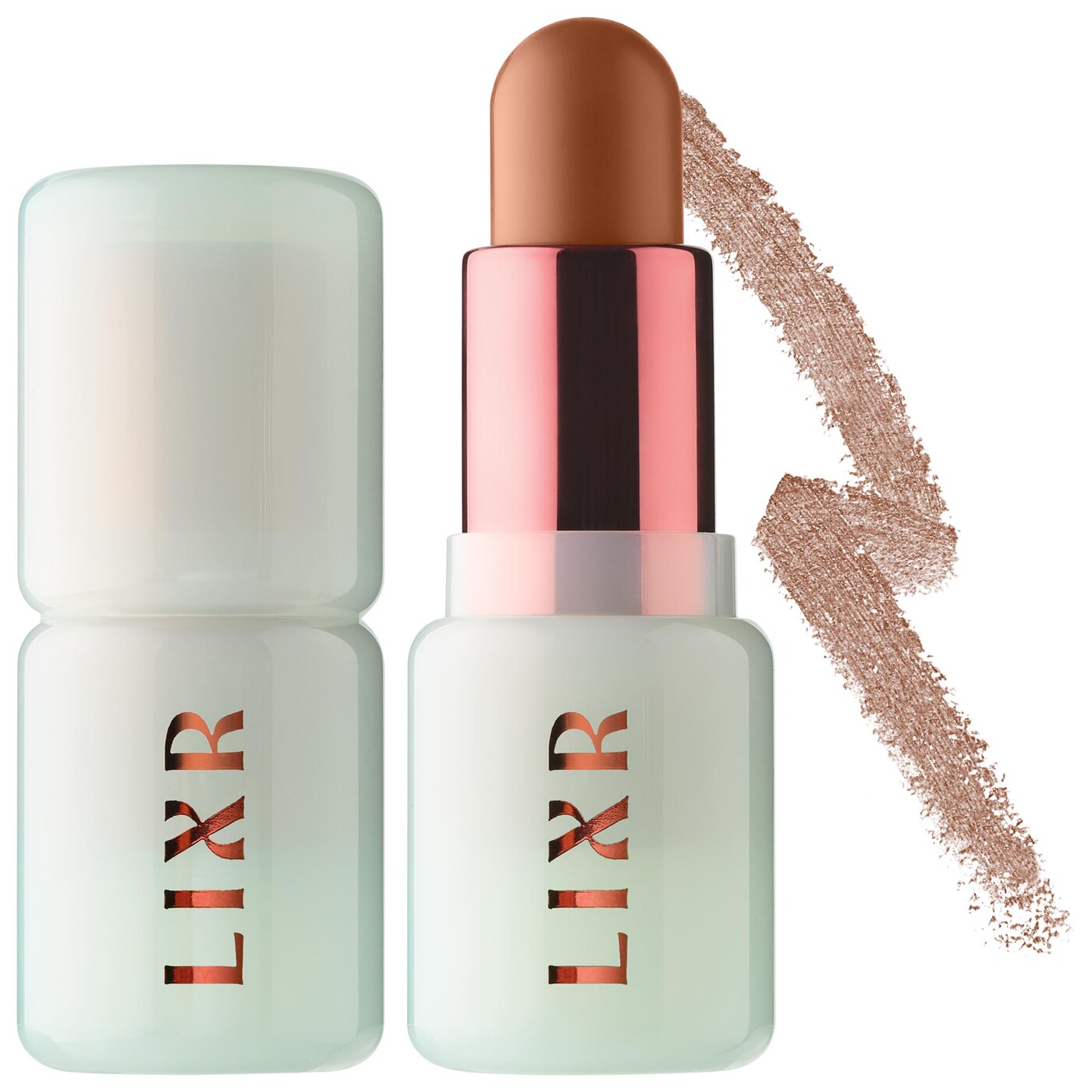 Multi-Use Cream-to-Powder Concealer & Foundation Stick