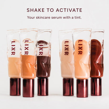 Skin Shake Bi-Phase Serum Skin Tint with Squalane