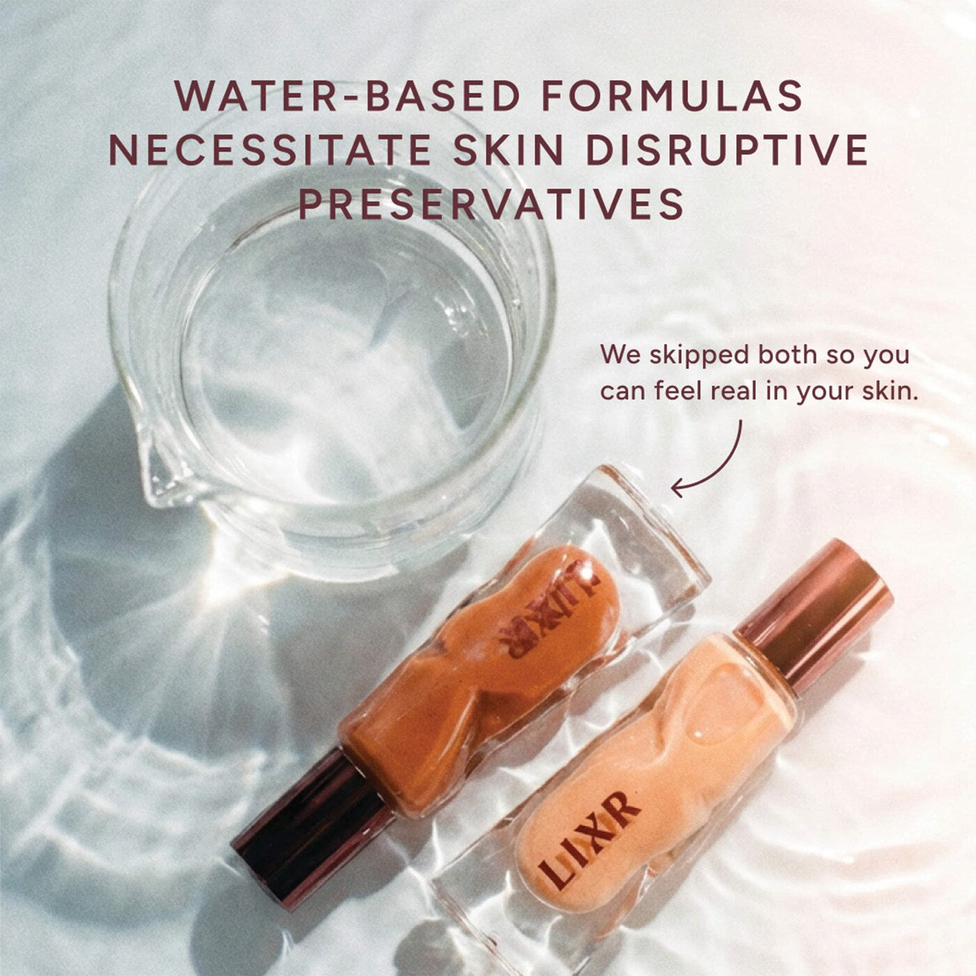 Skin Shake Bi-Phase Serum Skin Tint with Squalane