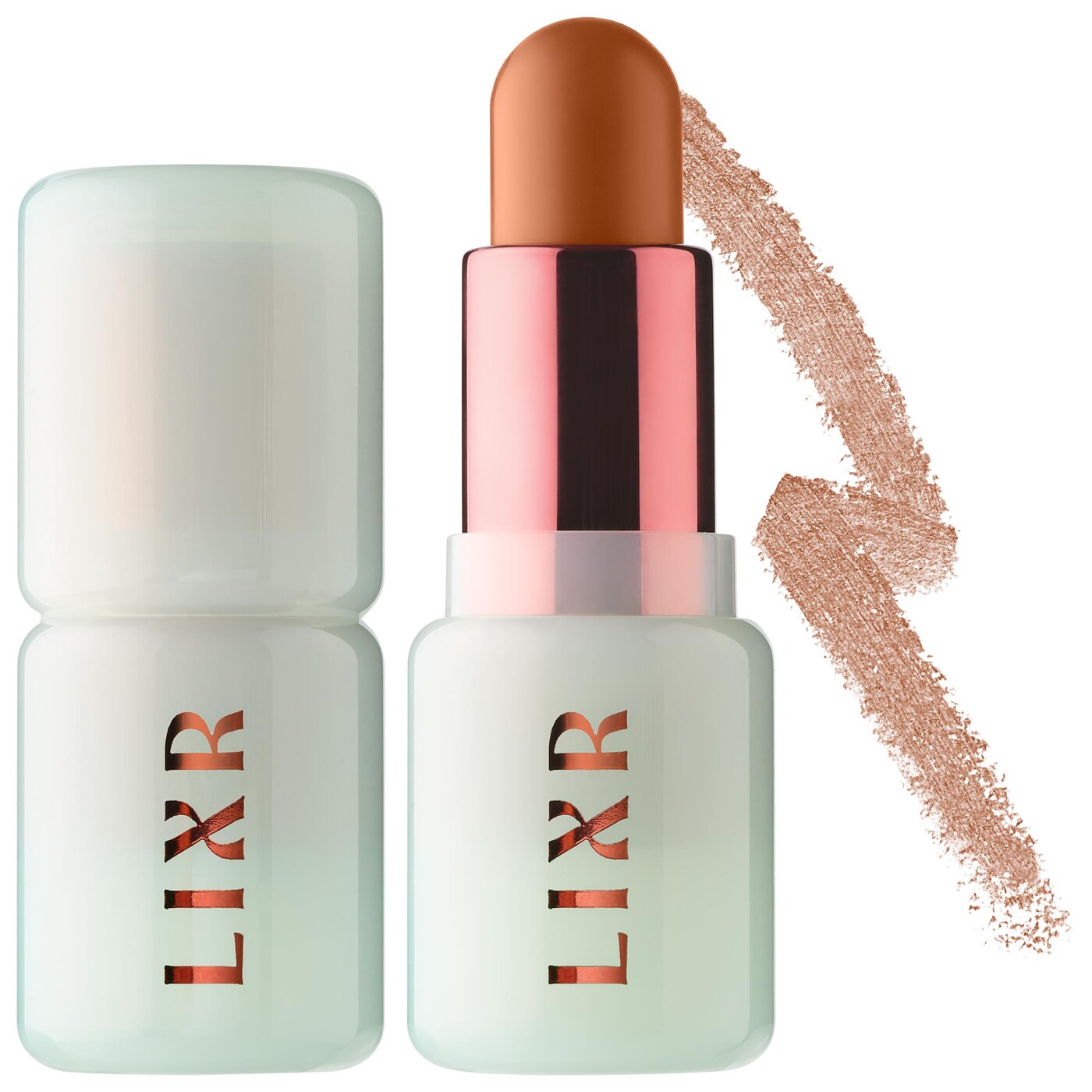 Multi-Use Cream-to-Powder Concealer & Foundation Stick