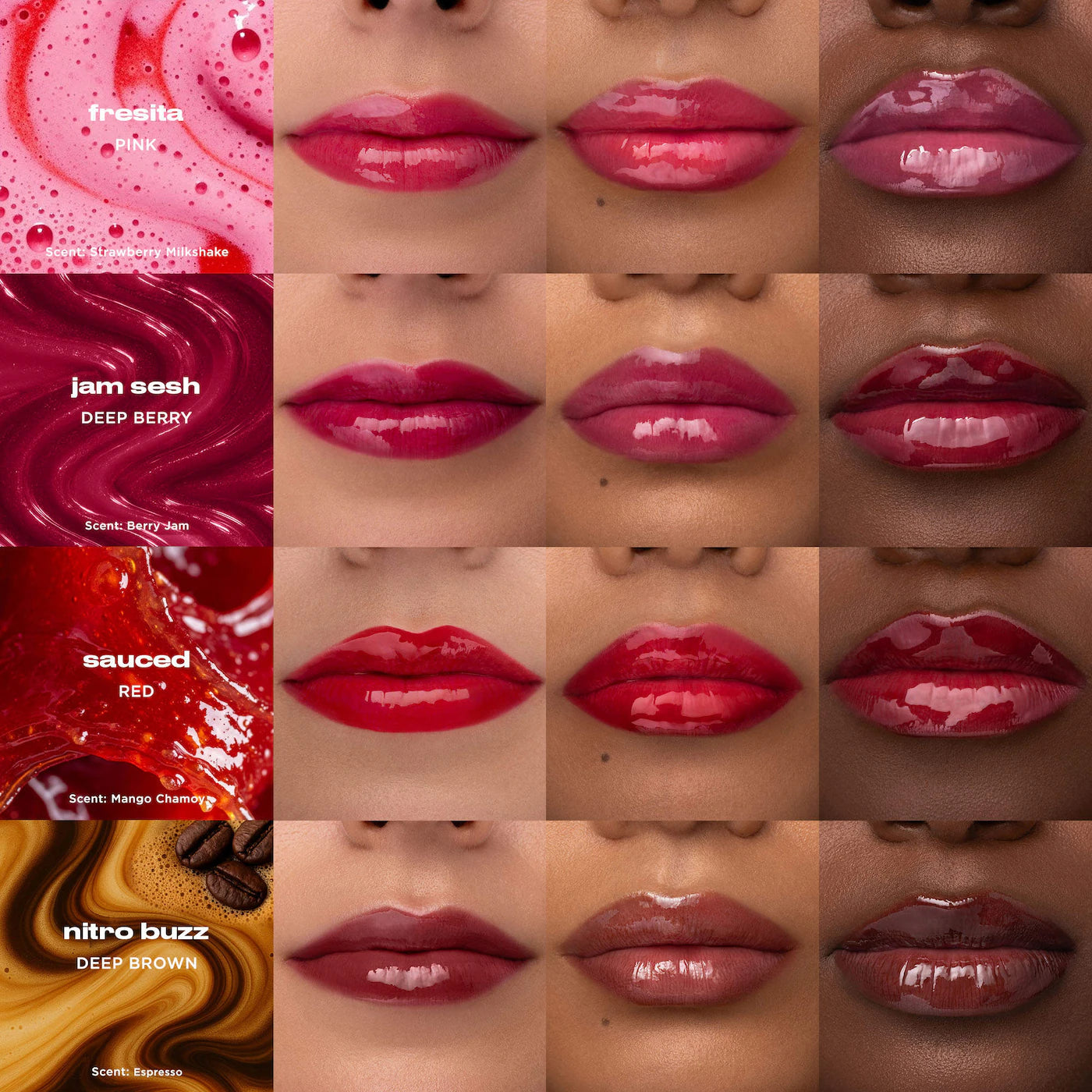 Lip Toy Long-Lasting pH Hydrating Lip Oil Stain