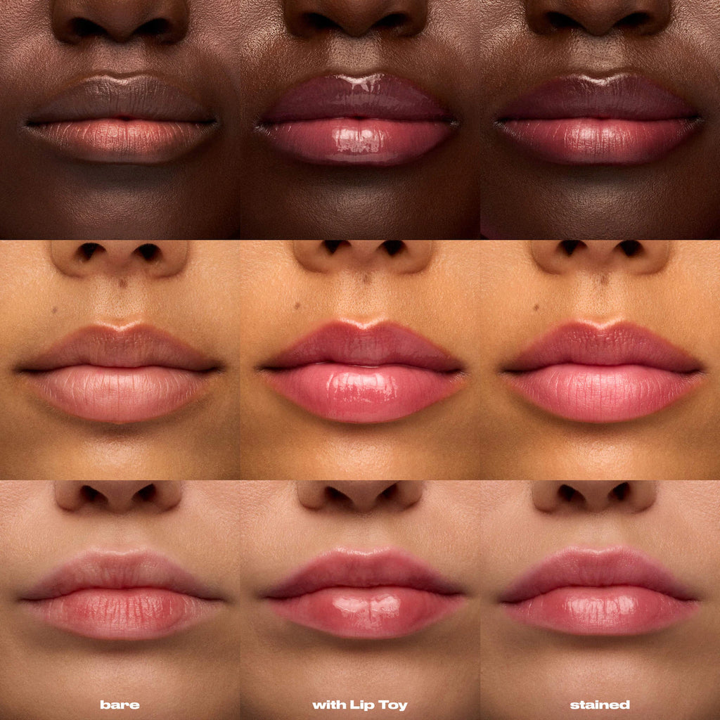 Lip Toy Long-Lasting pH Hydrating Lip Oil Stain