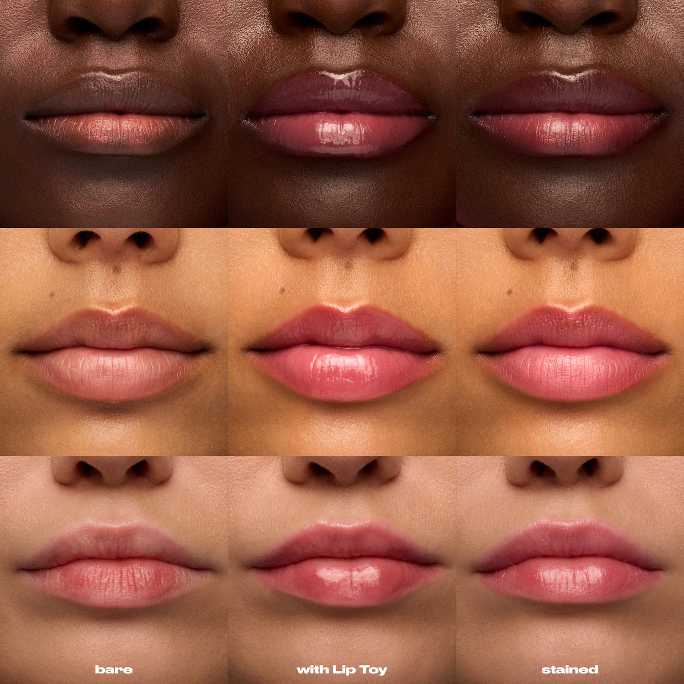 Lip Toy Long-Lasting pH Hydrating Lip Oil Stain