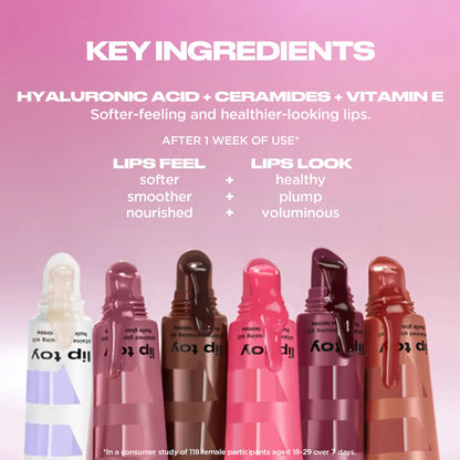Lip Toy Long-Lasting pH Hydrating Lip Oil Stain