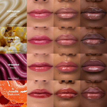 Lip Toy Long-Lasting pH Hydrating Lip Oil Stain