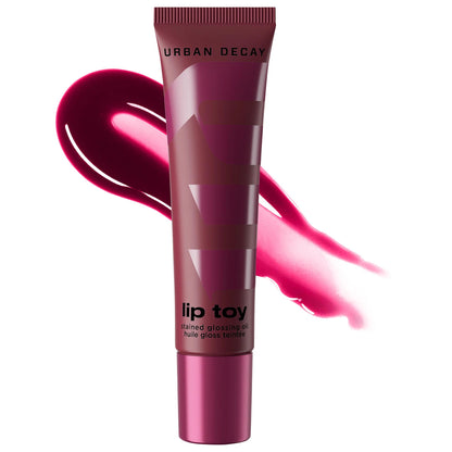 Lip Toy Long-Lasting pH Hydrating Lip Oil Stain