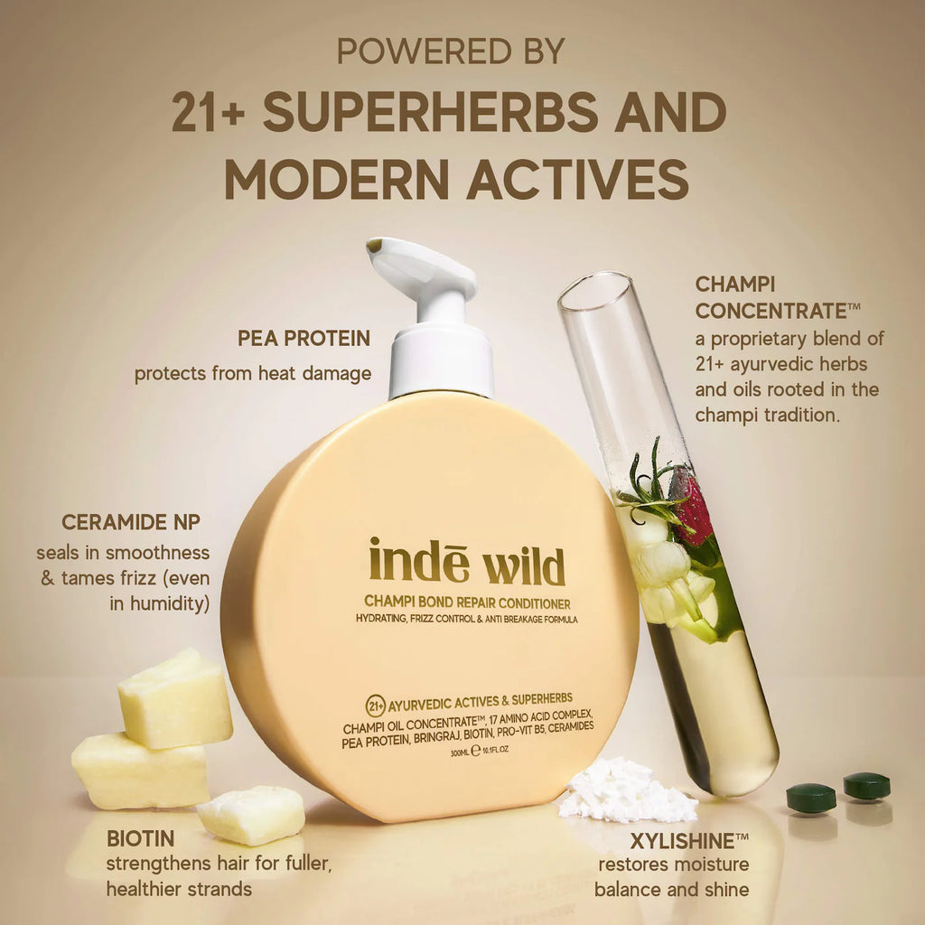 Champi Bond Repair Conditioner