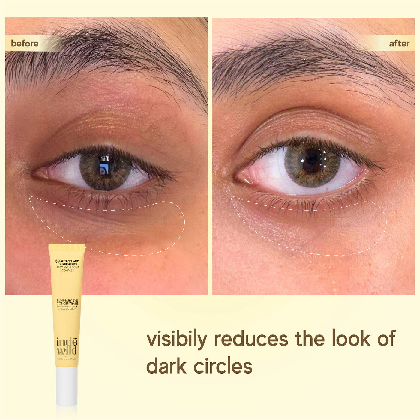 Luminary Eye Concentrate