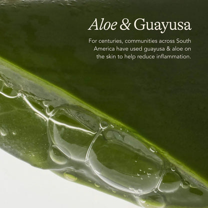 Agua Fresca Cooling & Smoothing Eye Cream with Aloe & Guayusa