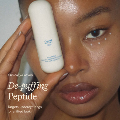 Agua Fresca Cooling & Smoothing Eye Cream with Aloe & Guayusa