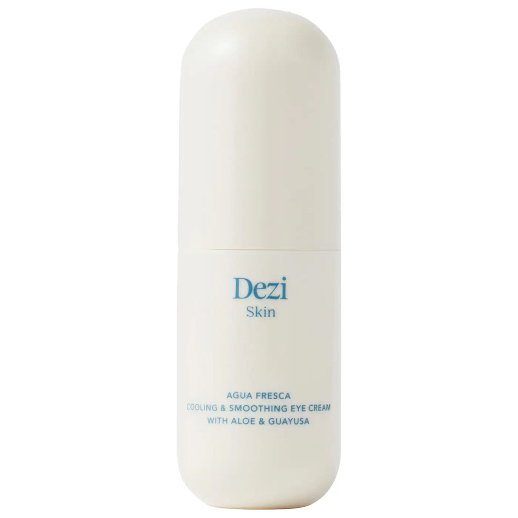 Agua Fresca Cooling & Smoothing Eye Cream with Aloe & Guayusa