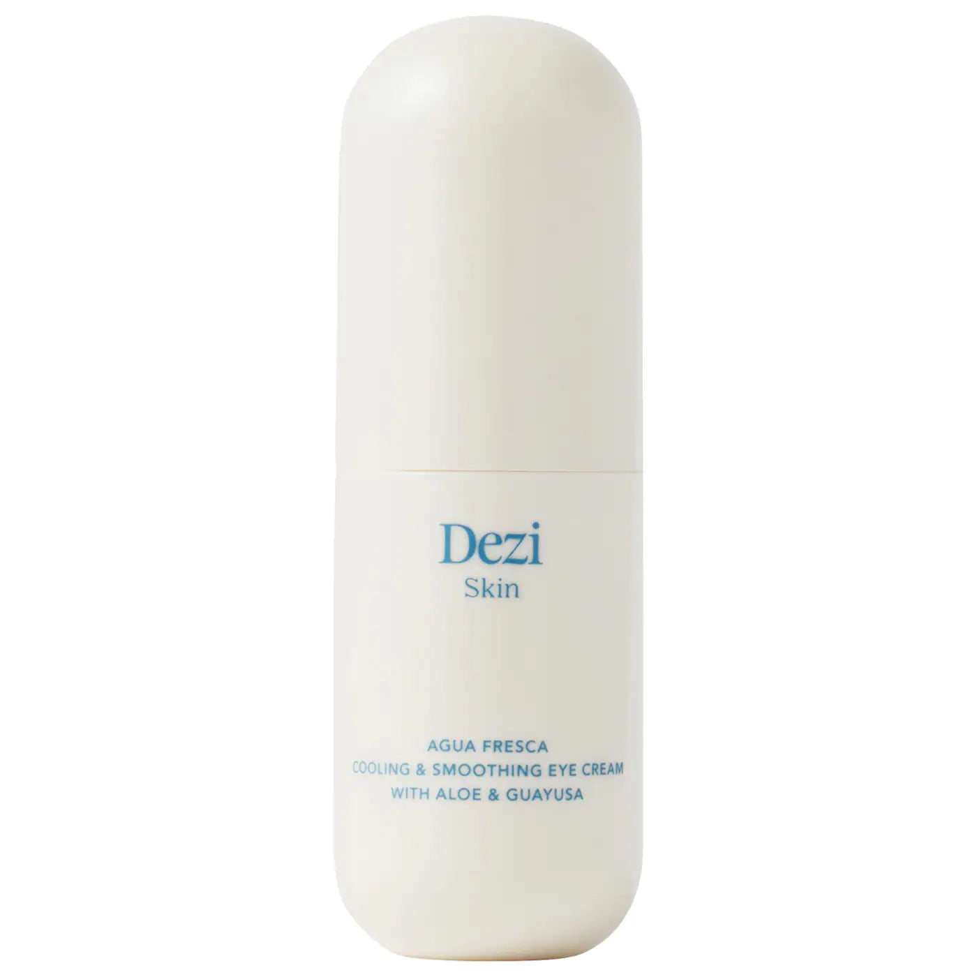 Agua Fresca Cooling & Smoothing Eye Cream with Aloe & Guayusa