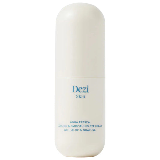 Agua Fresca Cooling & Smoothing Eye Cream with Aloe & Guayusa