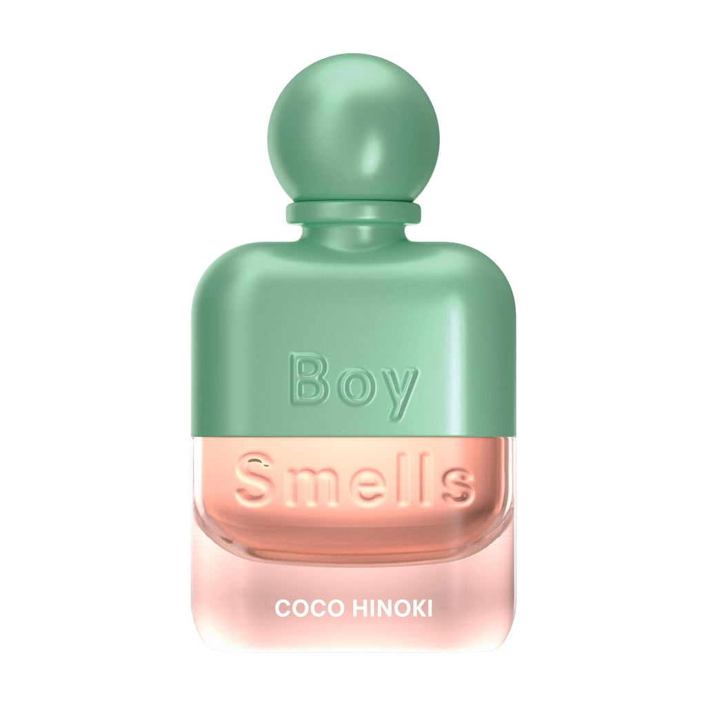 Coco Hinoki Perfume with Amber & Woods