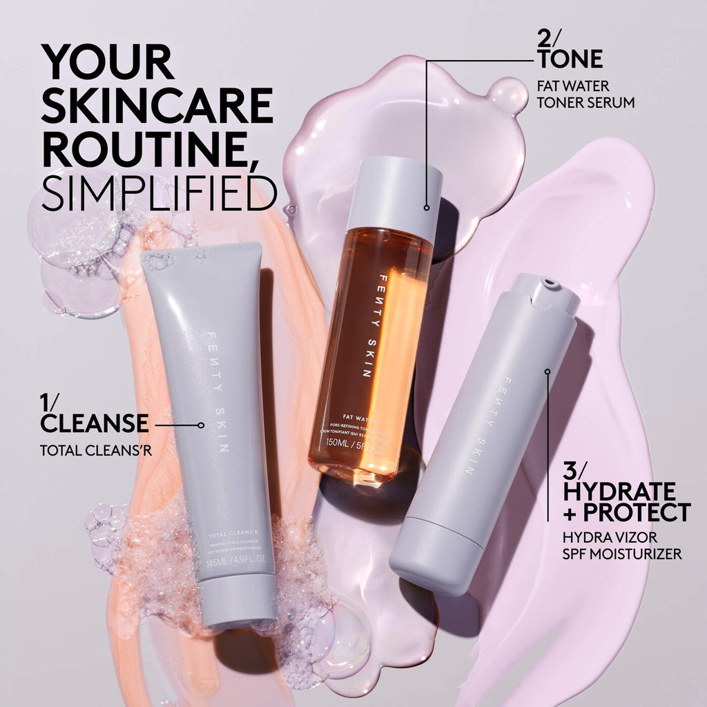 Travel Size Start'r Set for Balanced Skin