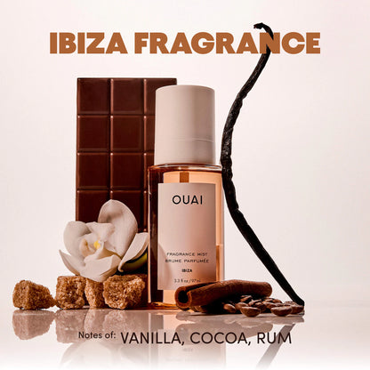 Mini Hair & Body Mist Set