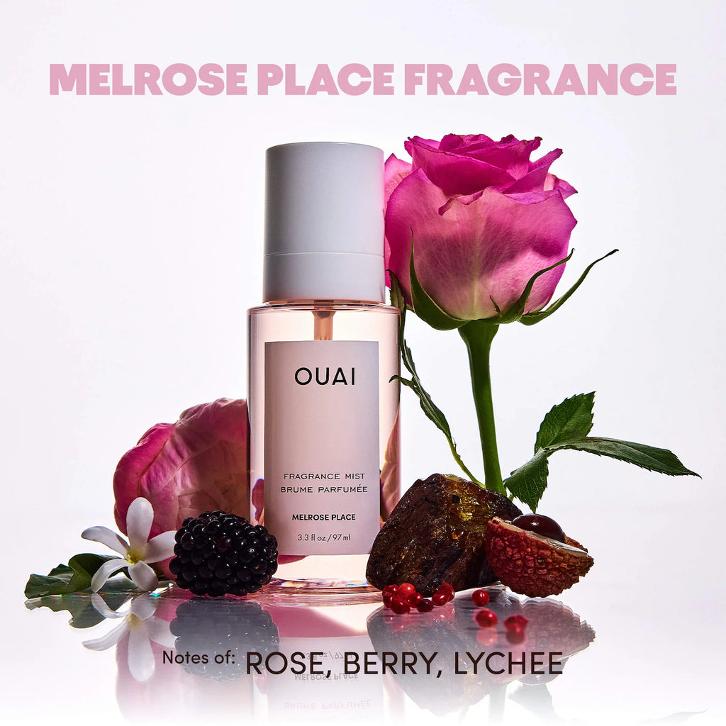 Mini Hair & Body Mist Set