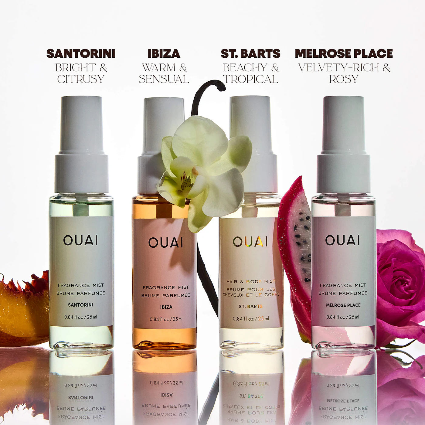 Mini Hair & Body Mist Set