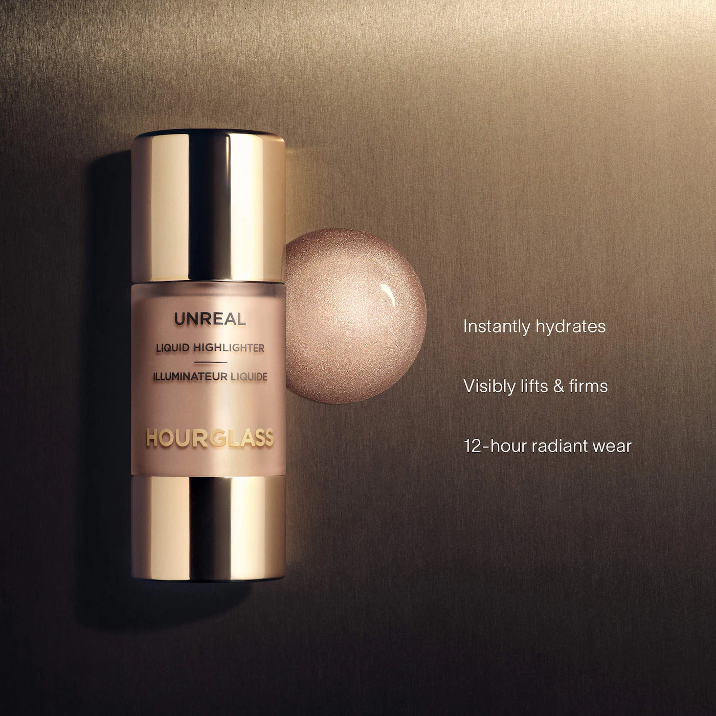 Unreal Radiant Glow Liquid Highlighter