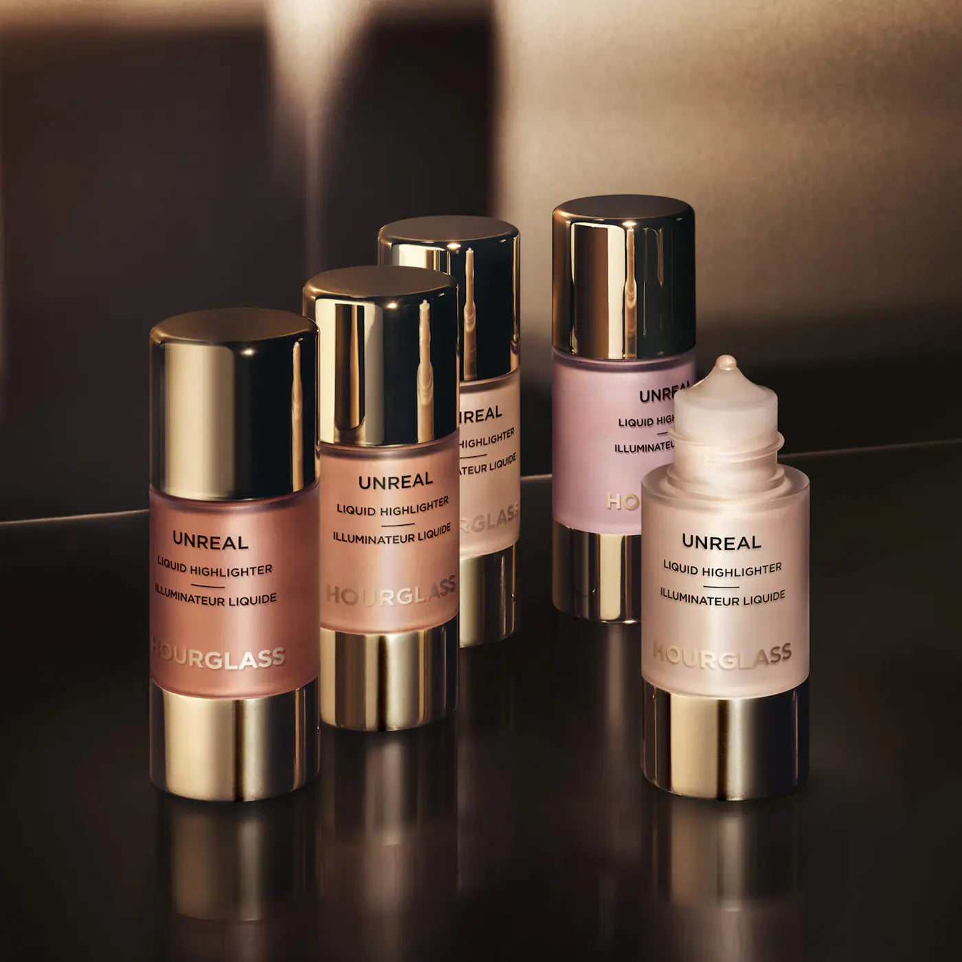 Unreal Radiant Glow Liquid Highlighter