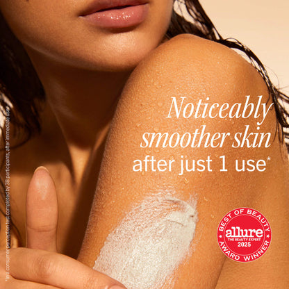 KP Bump Eraser Body Scrub with 10% AHA – Peach