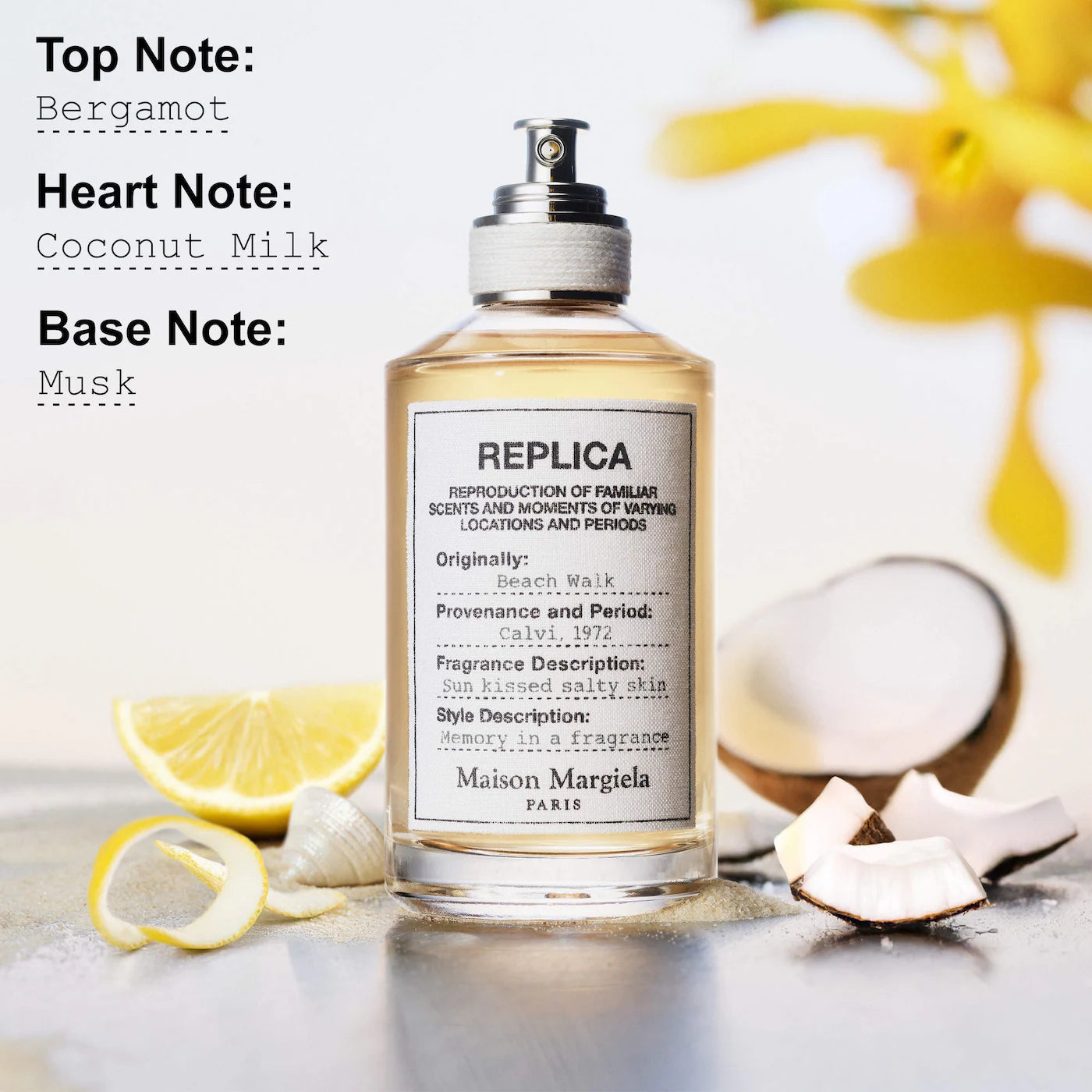 'REPLICA' Unisex Coffret Fragrance Sampler Set