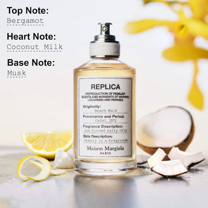 'REPLICA' Unisex Coffret Fragrance Sampler Set