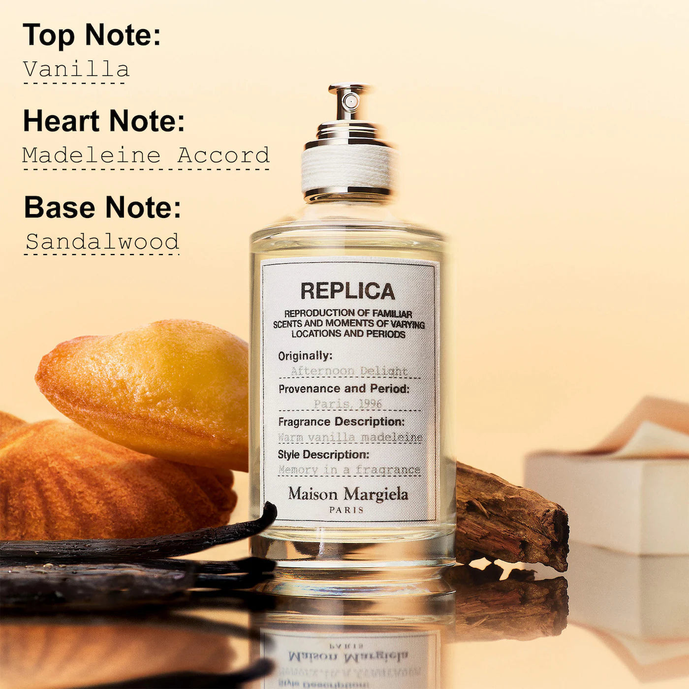 'REPLICA' Unisex Coffret Fragrance Sampler Set