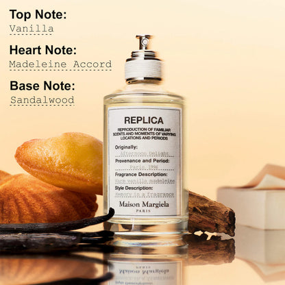 'REPLICA' Unisex Coffret Fragrance Sampler Set