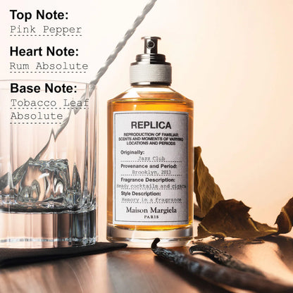 'REPLICA' Unisex Coffret Fragrance Sampler Set