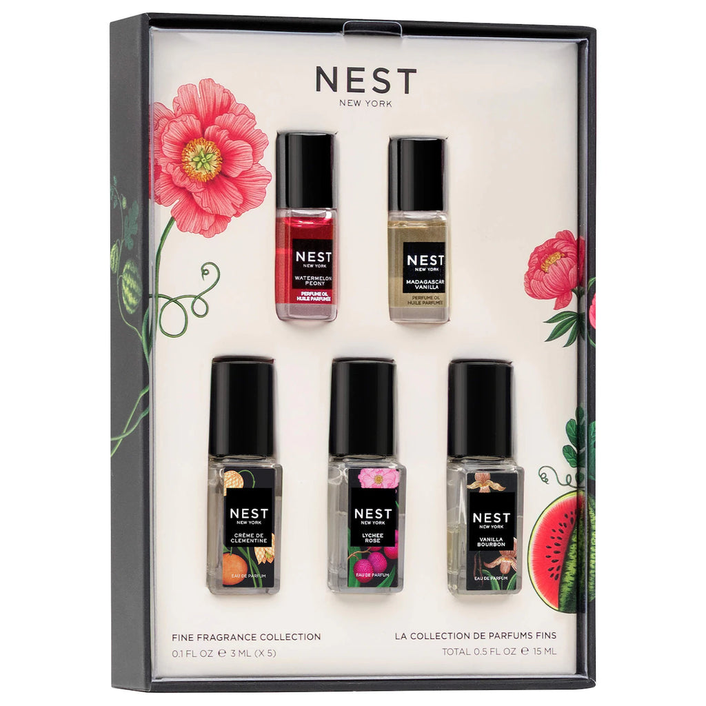 Best of NEST NEW YORK Discovery Set