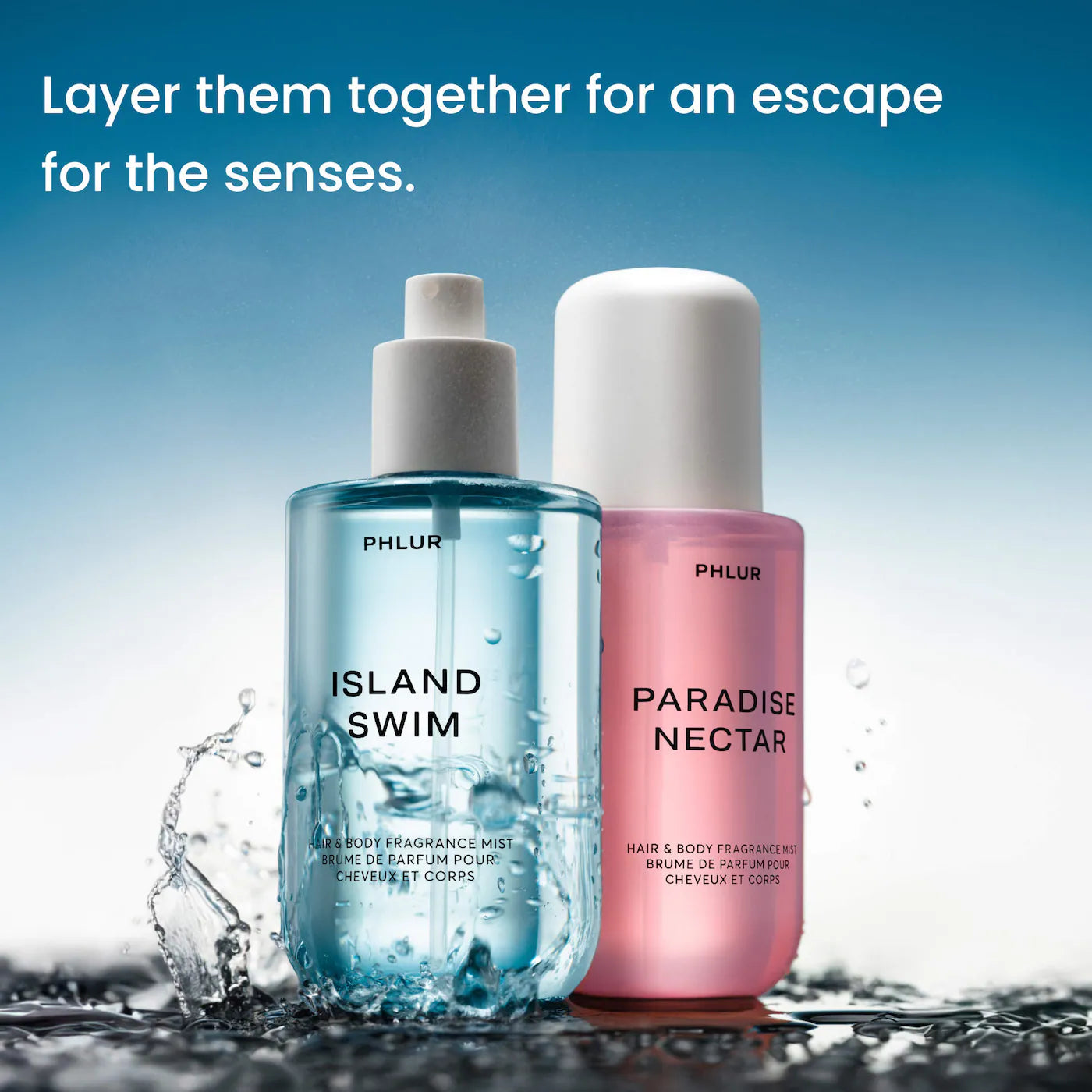 Island Swim Hair & Body Mist