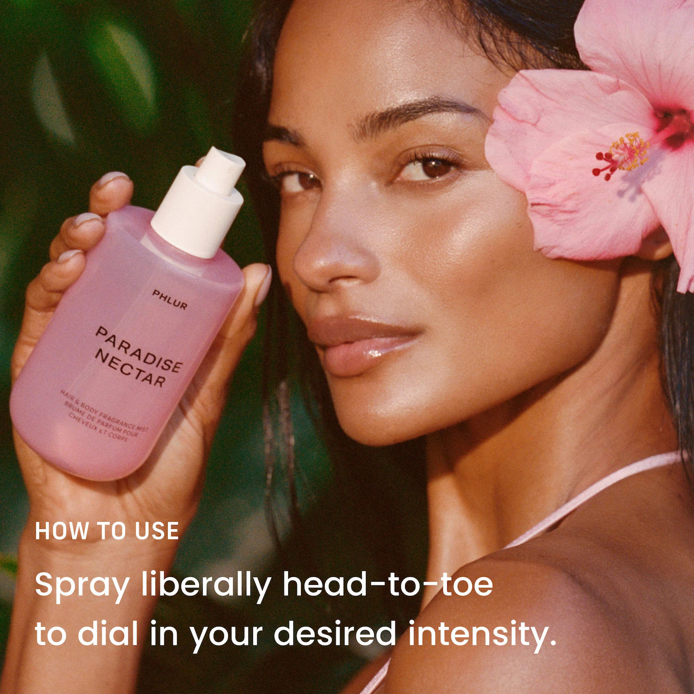 Paradise Nectar Hair & Body Mist