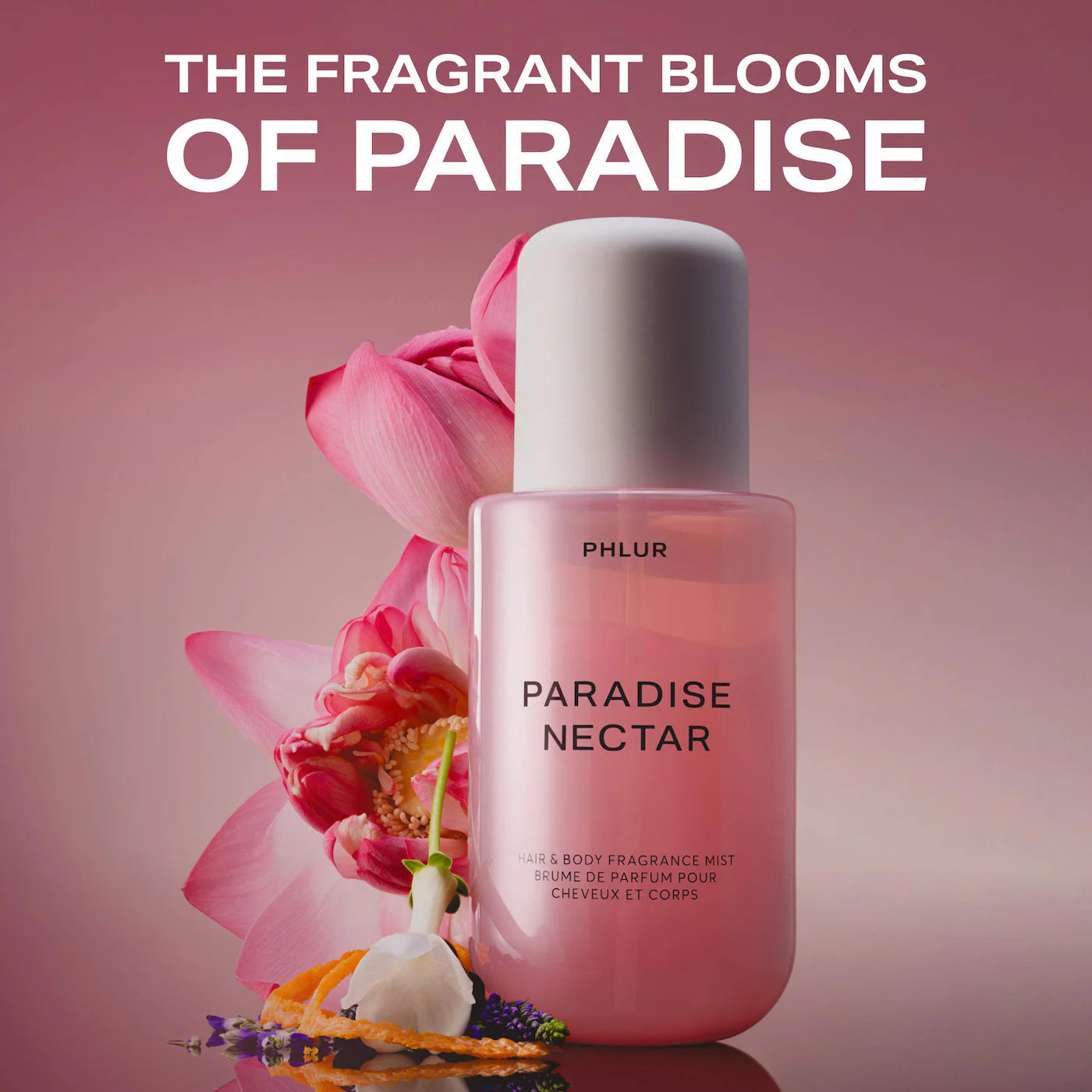 Paradise Nectar Hair & Body Mist