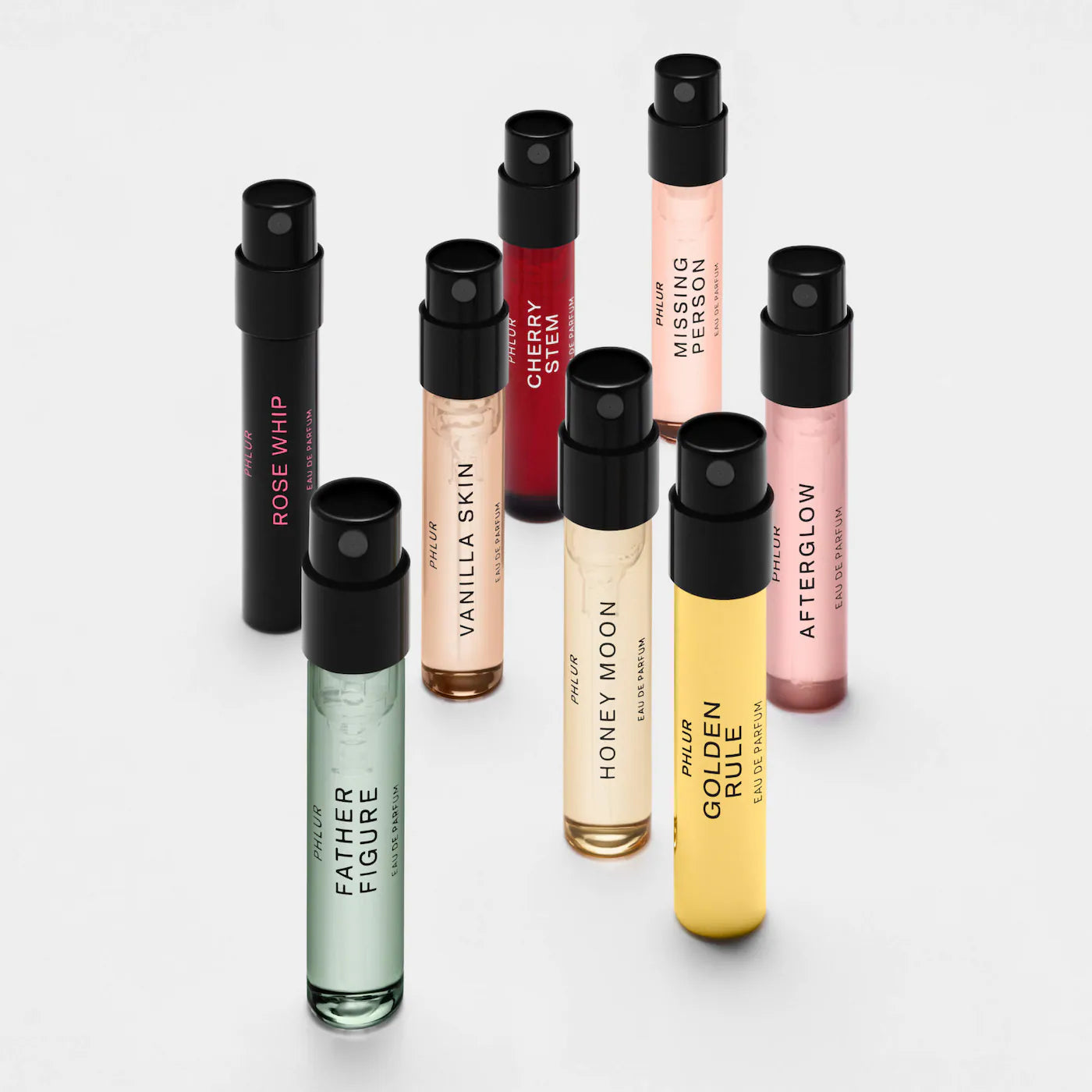 Fragrance Sampler Set