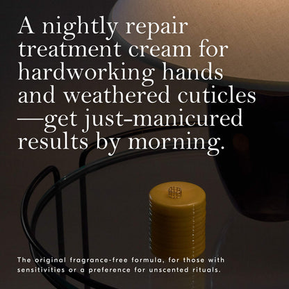 Theraplush Refillable Overnight Retinol Hand Repair Cream