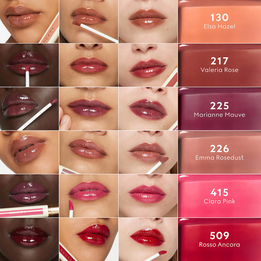 Oil-In-Water Tint Hydrating Lip Stain