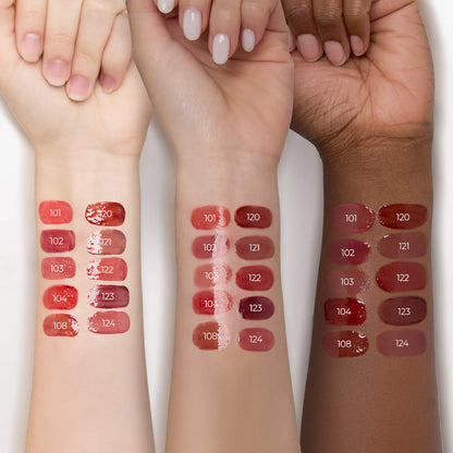 Fruity Glam Tint Lip Stain