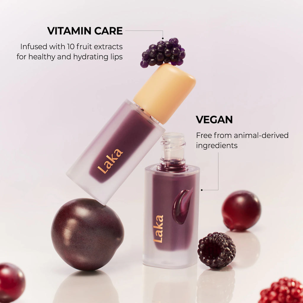 Fruity Glam Tint Lip Stain