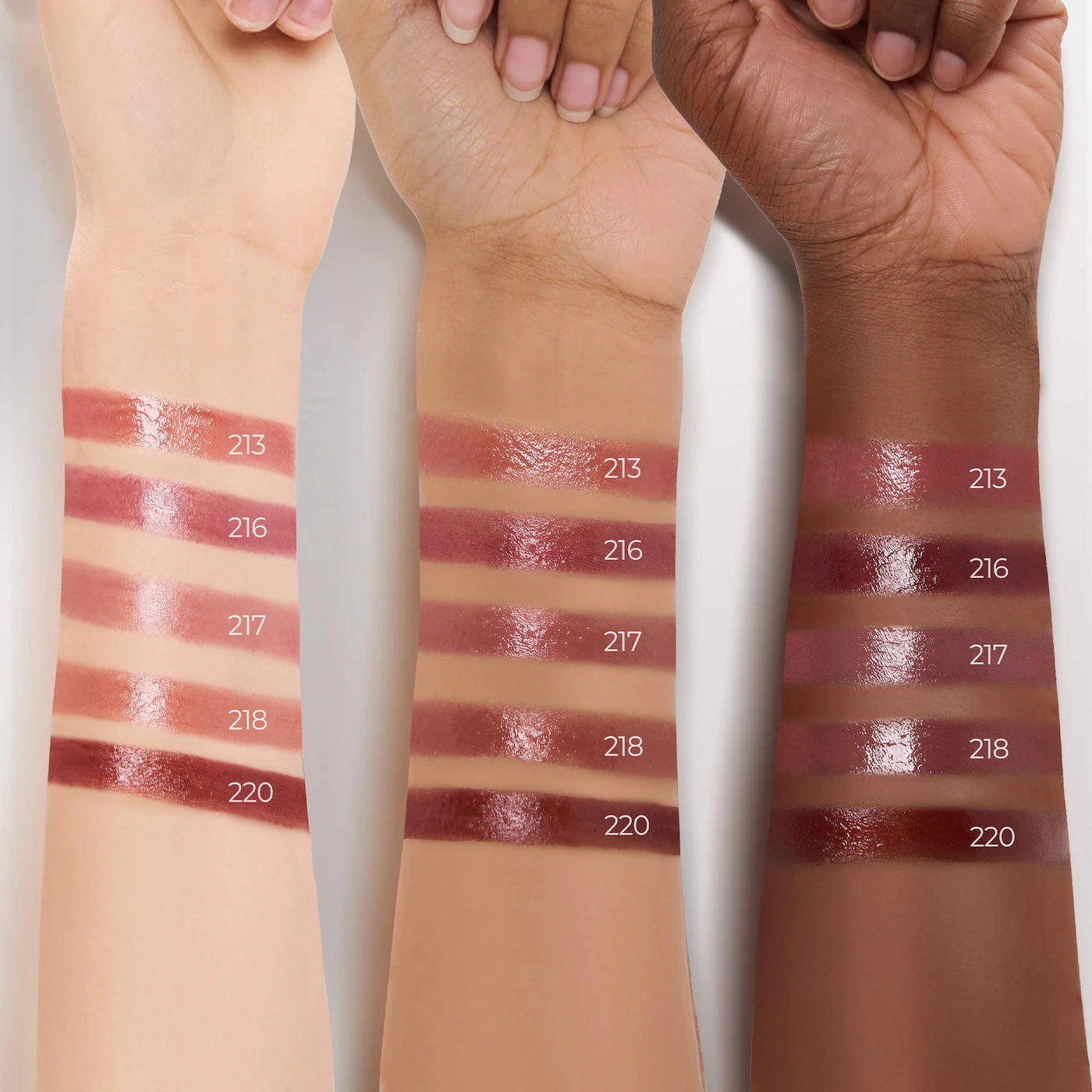 Bonding Glow High Shine Glossy Lipstick