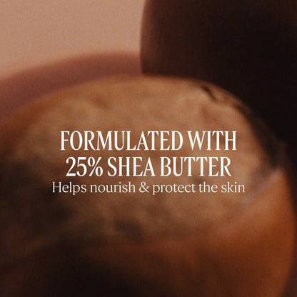 Soothing Karité Confort Shea Butter Ultra Rich Body Cream